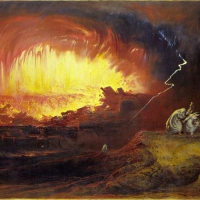 Vatican Publishes New Book Reducing ‘Sin Of Sodom’ To ‘Lack Of Hospitality’
