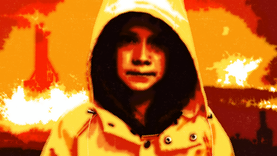 Principled Inaction in the Face of Climate Change Extremism