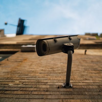 China Surveillance Tech Seeks To Go Global