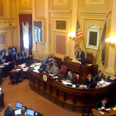 Virginia Senate Passes Bill To Let Transgender People Get New Birth Certificates