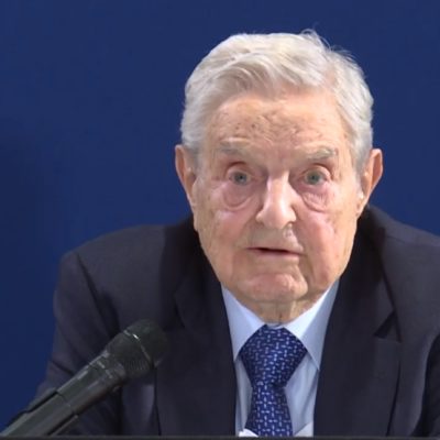 George Soros to Start $1 Billion School to Fight Nationalists, Climate Change