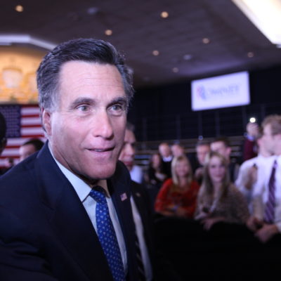 Christians Dodged Romney’s Bullet. He Wanted Us Marginalized and Voiceless