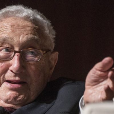 Henry Kissinger: US ‘Exceptionalism’ Is Over