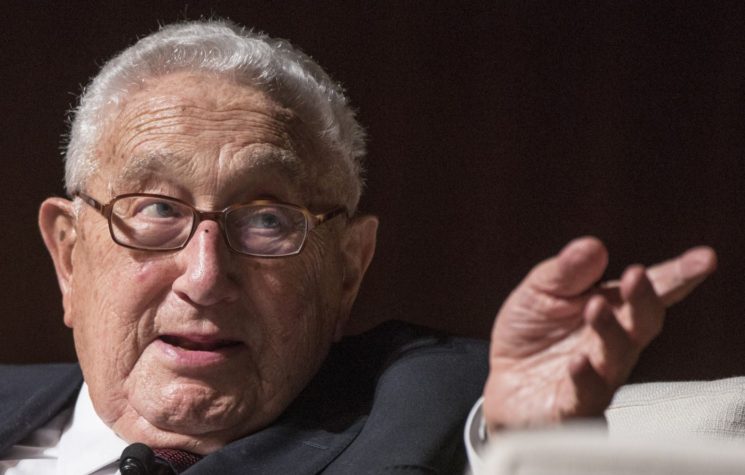 Henry Kissinger: US 'Exceptionalism' Is Over - Sovereign Nations