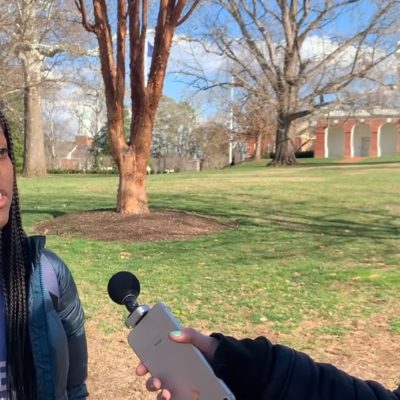 University of Virginia Students: White People Should Not Use Multicultural Centers
