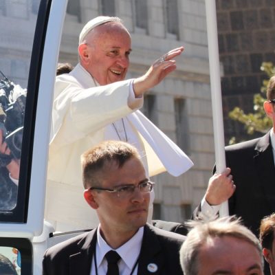 D.C. Archbishop Decries ‘Opposition Movement’ Against Pope Francis