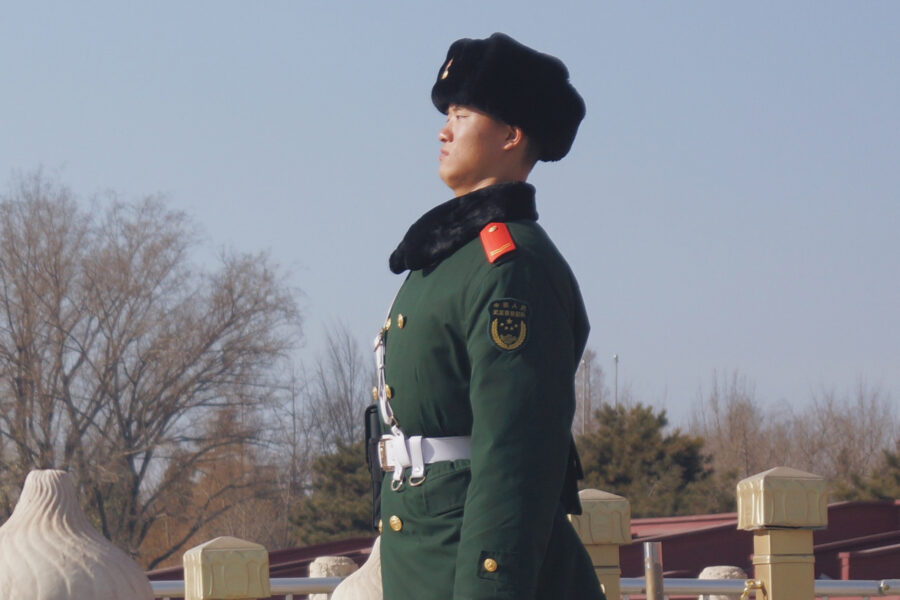 China's Real Disease: Not Coronavirus