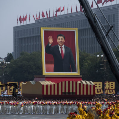 The Virus Is Yet Another Reason To Rethink The West’s Relationship With China