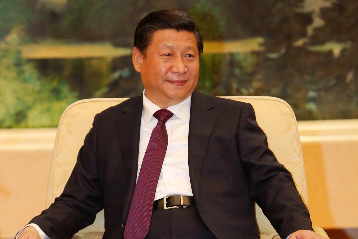 Xi Jinping's Dream To Connect The Entire World With Chinese-Built ...