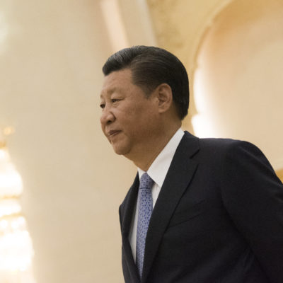 How China’s Xi Jinping Destroyed Religion And Made Himself God
