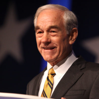 Ron Paul: End the Shutdown, It’s Time for Resurrection!
