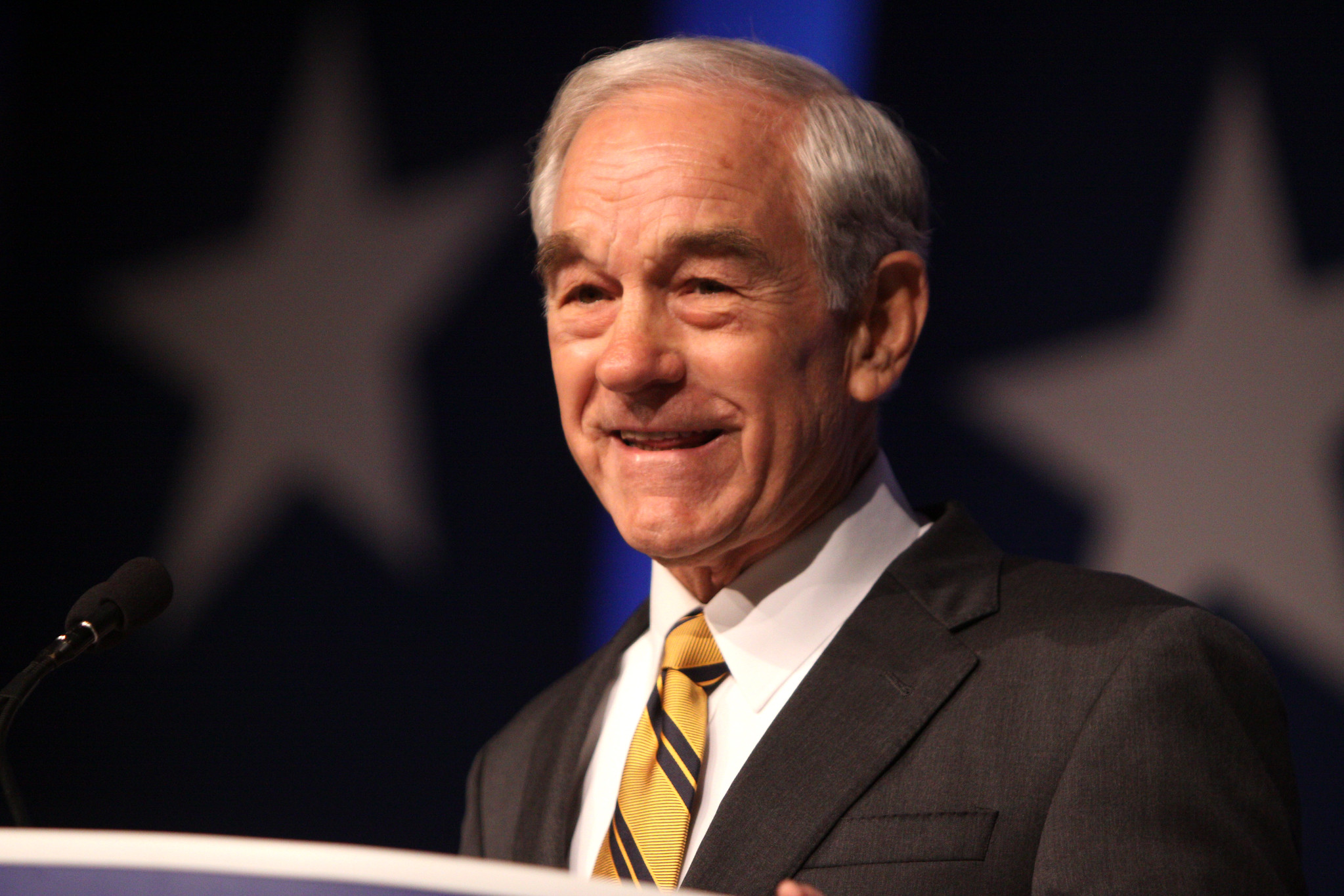 Ron Paul: End the Shutdown, It's Time for Resurrection! - Sovereign Nations