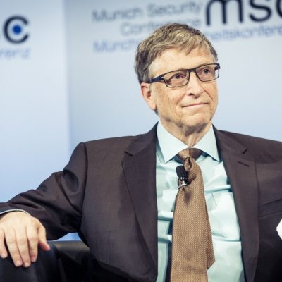 Meet The World’s Most Powerful Doctor: Bill Gates