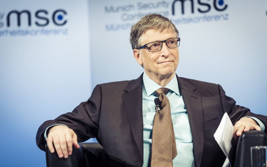 Meet The World's Most Powerful Doctor: Bill Gates