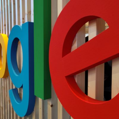 Google’s Monopoly on Speech