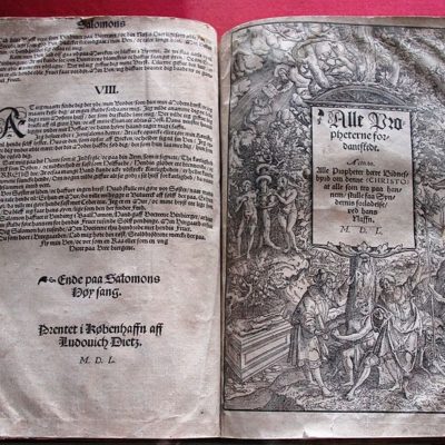 Denmark: Fake Bible Must be Revoked