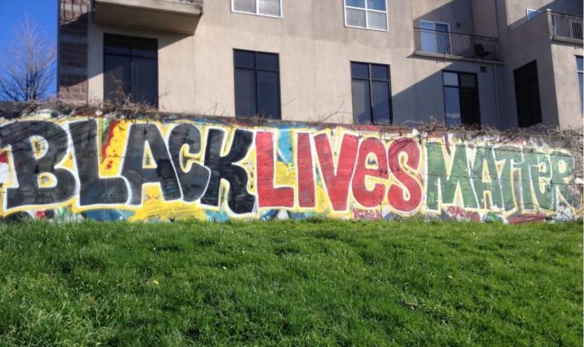 The Various Faces of Black Lives Matter