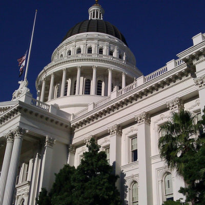 California Senate Opens Door to Legalized Discrimination