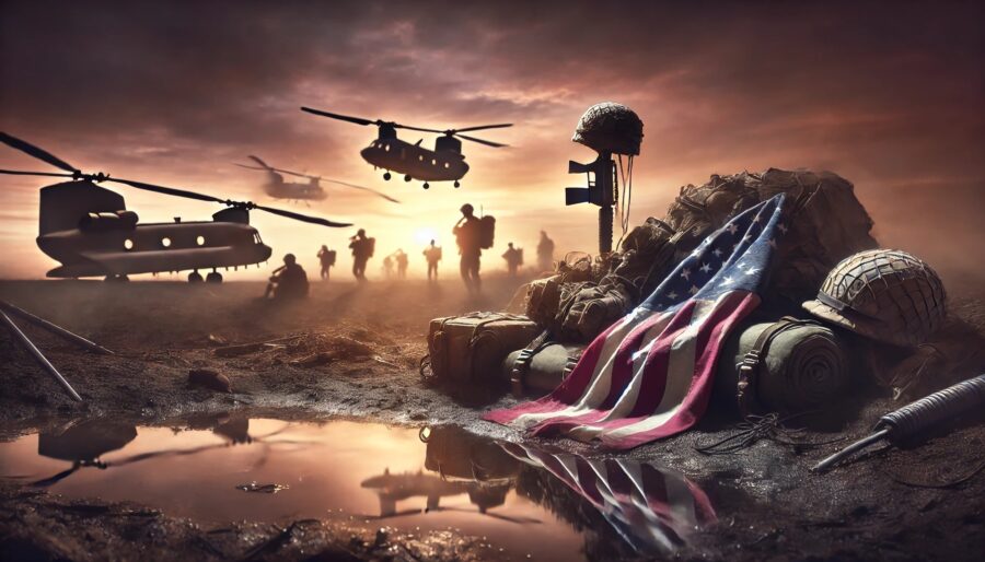 The Media Has Conveniently Forgotten George W. Bush's Many Atrocities