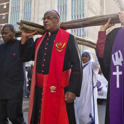 African Cardinal: BLM Seeks ‘Destruction of the Nuclear Family’
