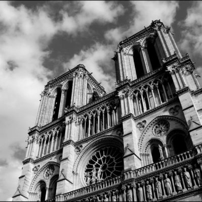 France’s Cathedrals on Fire: ‘The Final Stage of De-Christianization’?