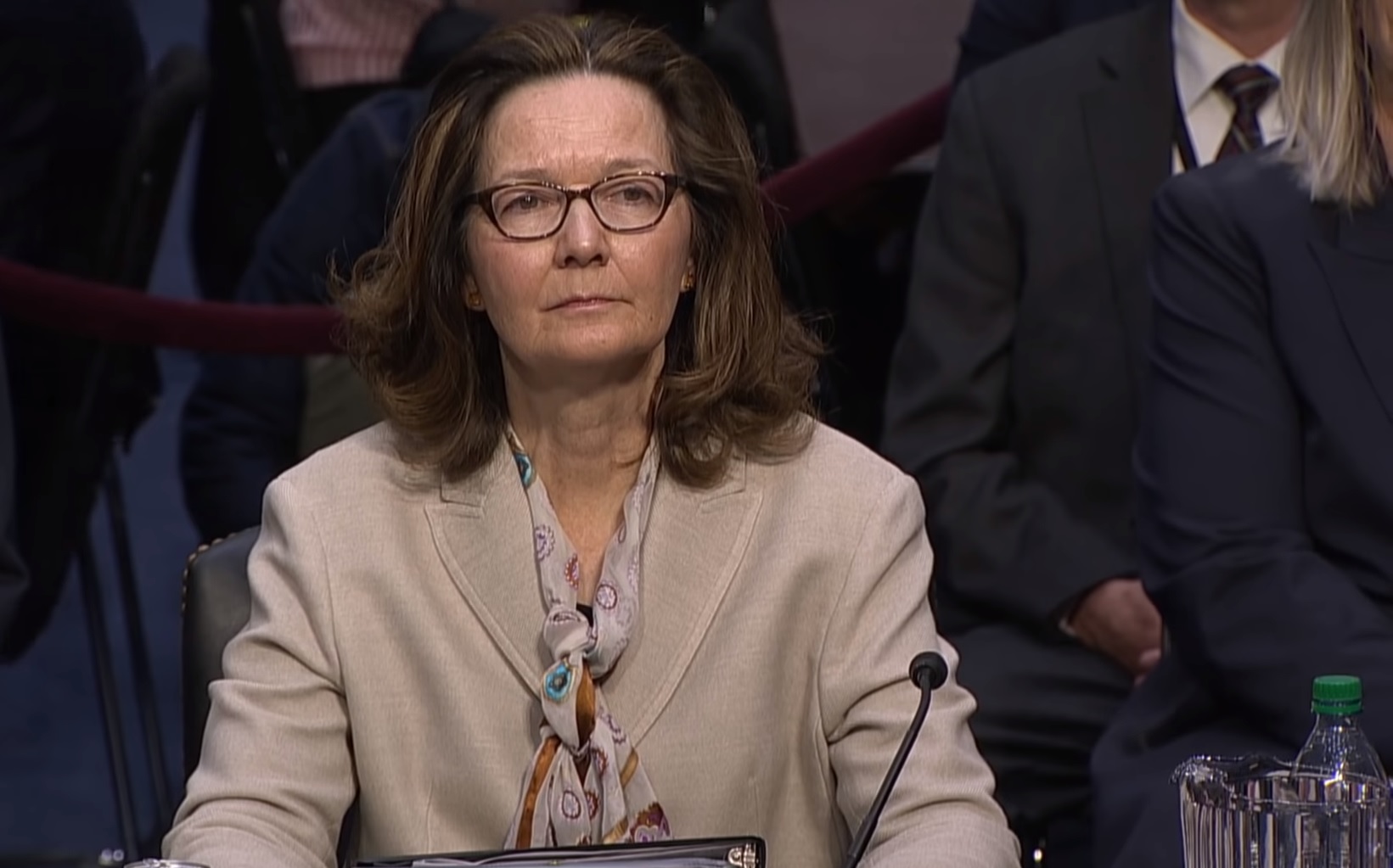 джина хаспел. джина хаспел. джина хаспел. директор цру джина хаспел в молодости. джина хаспел.