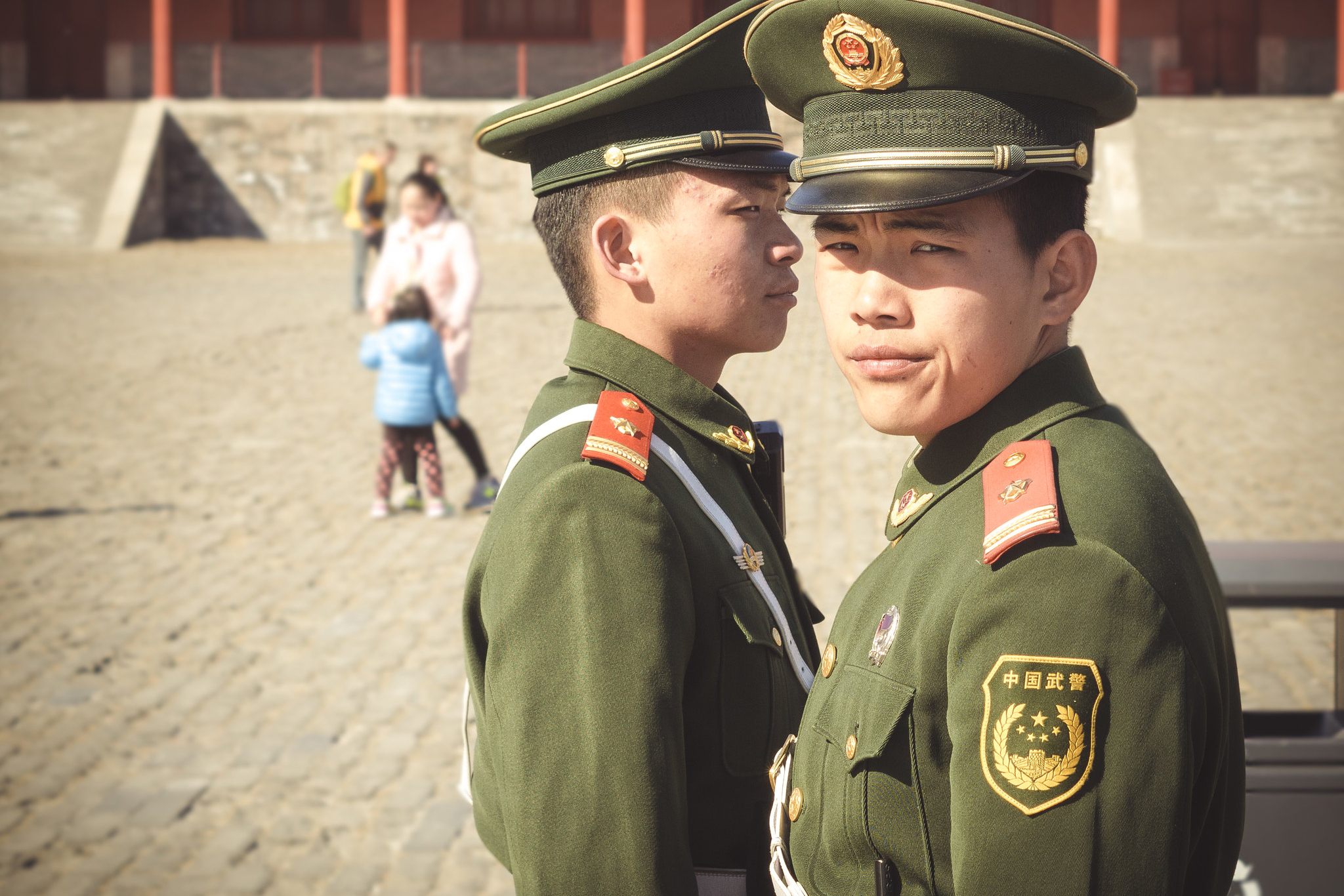 Coronavirus Helps China s Totalitarian Social Credit System Spread