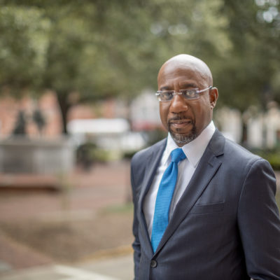 Raphael Warnock and his Contradictions to Christianity