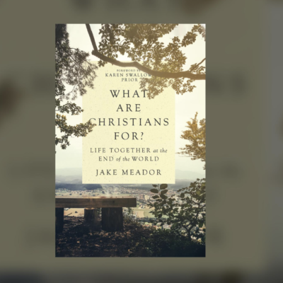 An Unhelpful Review of “What are Christians For?” by Jake Meador