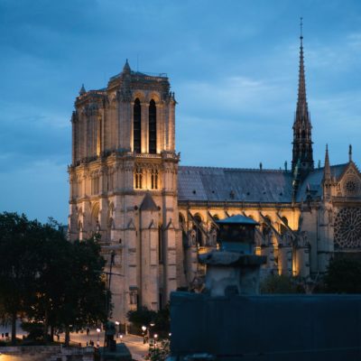 Notre Dame in Paris to get some ‘Disney-fication’