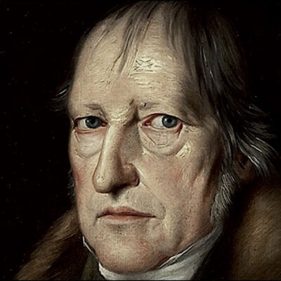 You Can’t Fight Hegel With Hegel