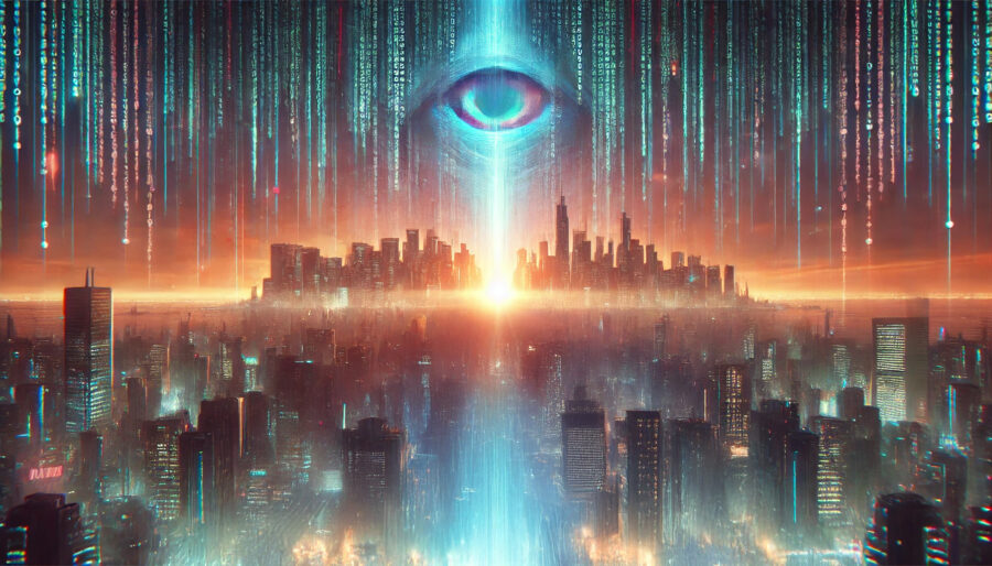 The Second Matrix: Break the Controlled Awakening
