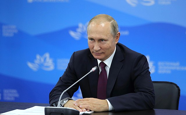 The WEF’s Role in the Rise of Vladimir Putin