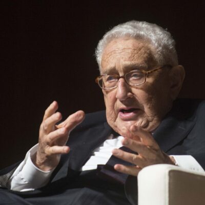 The Kissinger Continuum: The Unauthorized History of the WEF’s Young Global Leaders Program