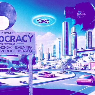Technocracy Ascending: The Common Good Utopia?