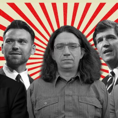 The Anti-Lockdown Imposters of the New Right