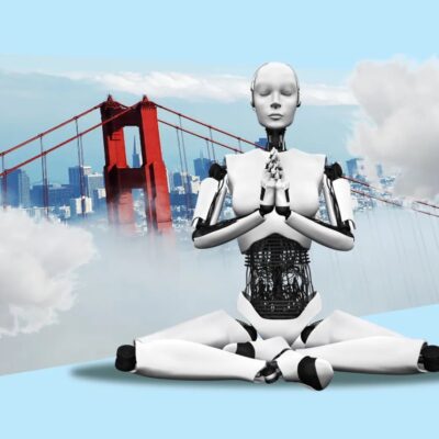 Why the Tech Gods of Silicon Valley Have Turned to Christianity