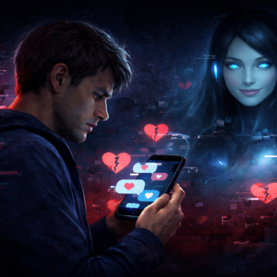 Doctors Warn That AI Companions Are Dangerous