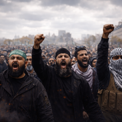 The ‘Multicultural’ Terrorist Threat Inside Europe: The Exported War No One Wants to Name