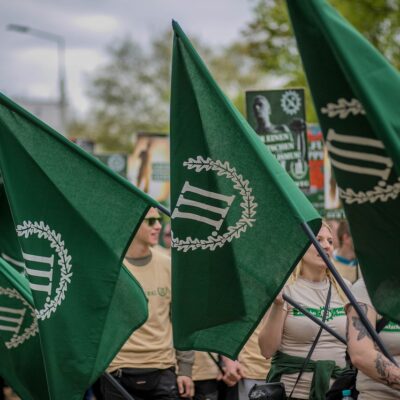 US: Surging Socialism and Anti-Semitism Masquerading as Anti-Zionism